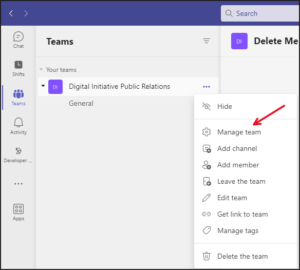 How To See Who Deleted A Channel In Microsoft Teams Techserviceguru